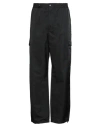 Kenzo Man Pants Black Size L Polyamide, Polyester
