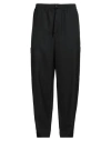 Kenzo Man Pants Black Size M Virgin Wool