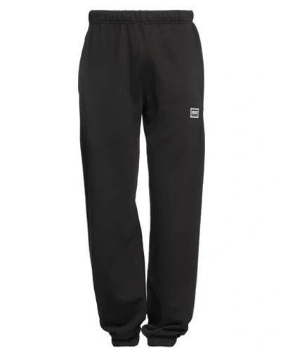 Kenzo Man Pants Black Size S Cotton