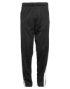 Kenzo Man Pants Black Size L Polyester, Viscose, Elastane In Black