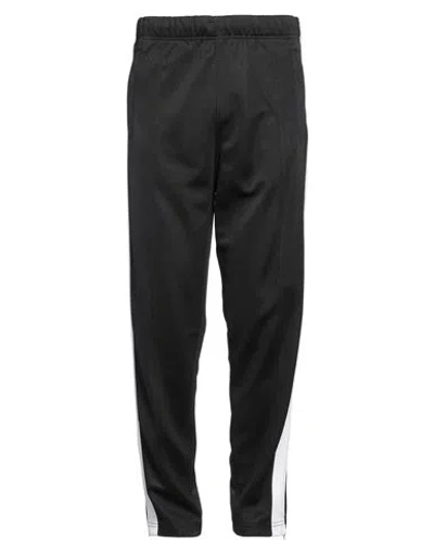 Kenzo Man Pants Black Size L Polyester, Viscose, Elastane