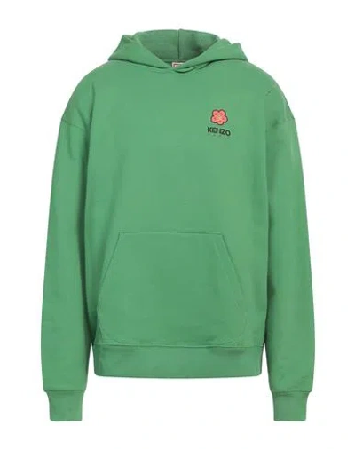 Kenzo Sweatshirt In Green