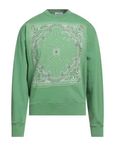 Kenzo Sweatshirts In Green