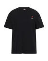 Kenzo Man T-shirt Black Size L Cotton