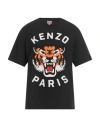 Kenzo T-shirt In Black