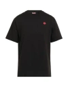 Kenzo Gots Boke Classic T-shirt In Black