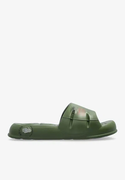 KENZO MANKENZO LOGO SLIDES
