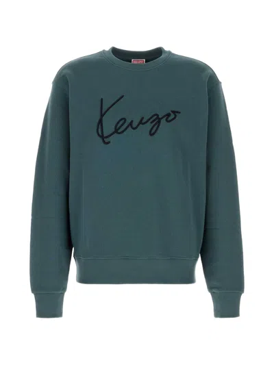 Kenzo Men's Anthracite Sweatshirt
