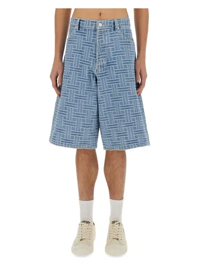 KENZO MEN'S BERMUDA SHORT