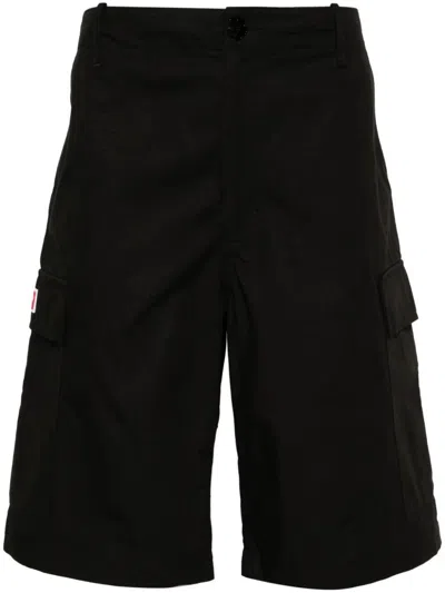 Kenzo Men's Bermuda Shorts In Black