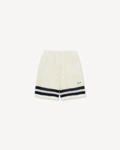 Kenzo Bermuda/short In White
