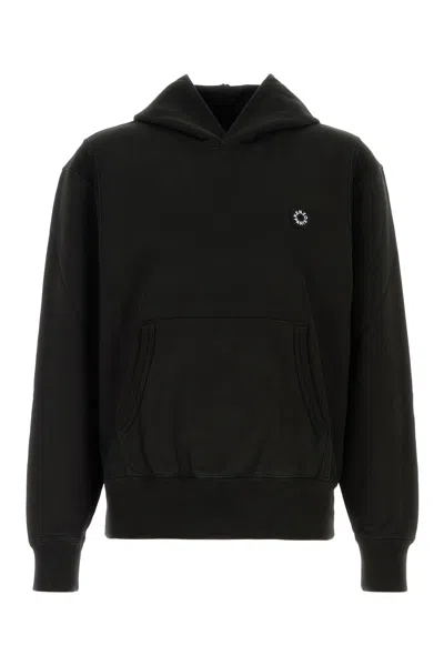 Kenzo Men Black Cotton Sweatshirt