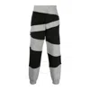 Kenzo Men's Black Dazzle Stripe Jogging Trousers In Black