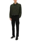 Kenzo Blouson In Green