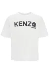 Kenzo Men Boke Flower 2.0 T-shirt In White