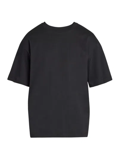 Kenzo Men's Boke Flower 2.0 Embroidered Oversized T-shirt In Black