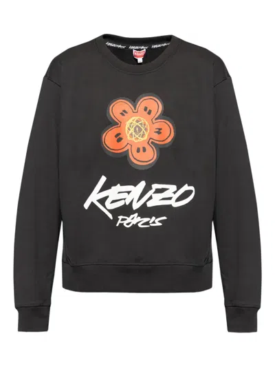 KENZO KENZO MEN BOKE FLOWER SWEATSHIRT