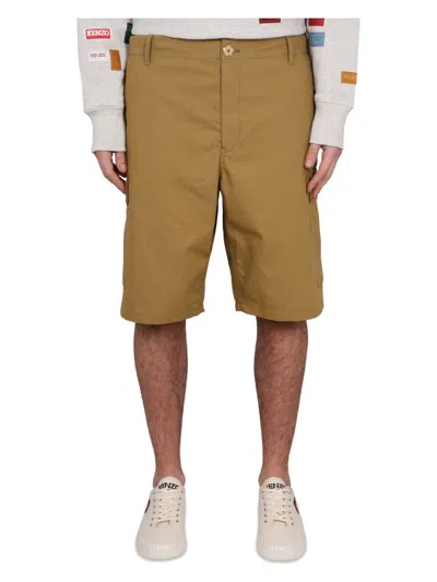 KENZO MEN'S CARGO SHORTS