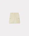 Kenzo Pants In Beige
