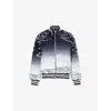 Kenzo Cloud Tiger Bomber Jacket In Multicolor