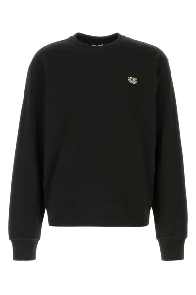 Kenzo Wild Tiger Classic Sweatshirt In Black