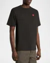 Kenzo Gots Boke Classic T-shirt In Black