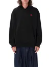 Kenzo Hoodie In Black