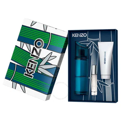 Kenzo Men's Homme Gift Set Fragrances 3274872466982 In N/a