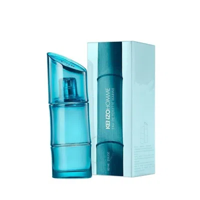 Kenzo Men's Homme Marine Edt 2.0 oz Fragrances 3274872438071 In White