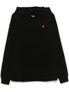 Kenzo Hoodie In Black
