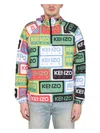 Kenzo Coats & Jackets In Multicolour