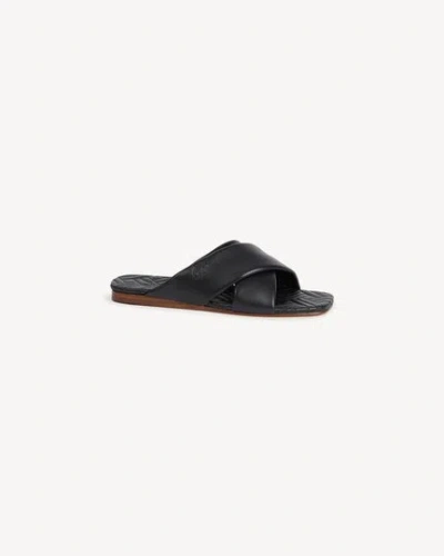Kenzo Men's  Mini Sandal In Black
