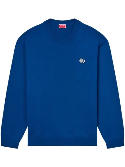 KENZO KENZO MEN KENZO POP WOOL SWEATER