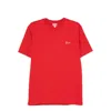 Kenzo Gots Archive Bouquet Print Cotton T-shirt In Red