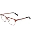 Kenzo Men's Kz50001u 54mm Optical Frames In Brown