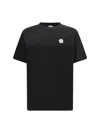 Kenzo Boke Flower 2.0 Cotton T-shirt In Black