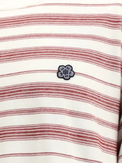 Kenzo Long Sleeve Jersey In Neutral