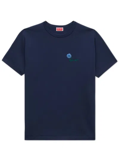 KENZO KENZO MEN'S MINI GRAPHIC T-SHIRT