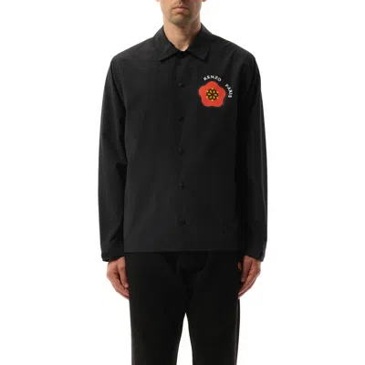 KENZO MEN'S POP LIGHT COACH JACKET