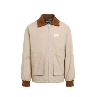 KENZO MEN'S REVERSIBLE PADDED BLOUS