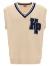 Kenzo Rws Vest In Neutral