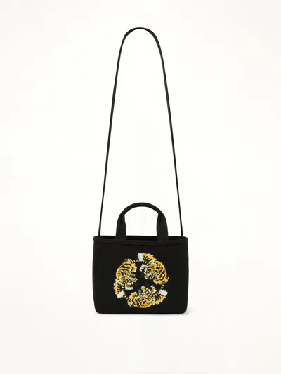 Kenzo Men's Small Tiger Tote Bag