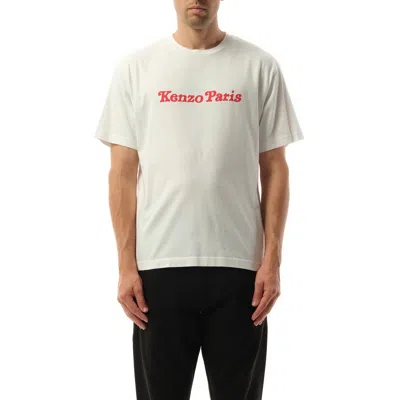 KENZO MEN'S VERDY MARKET OVERSIZE T-SHIRT