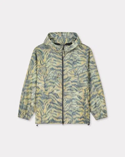 Kenzo Men's Windbreaker Jacket In Multi