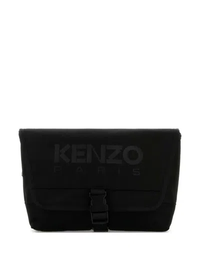 Kenzo Messenger Bag Bags