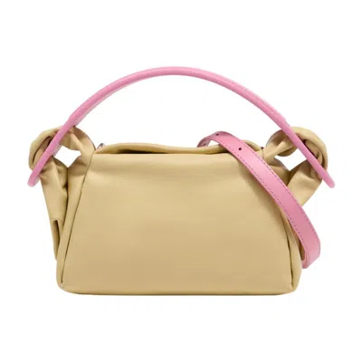 Kenzo Mini Crossbody -  - Synthetic - Ivory In Brown