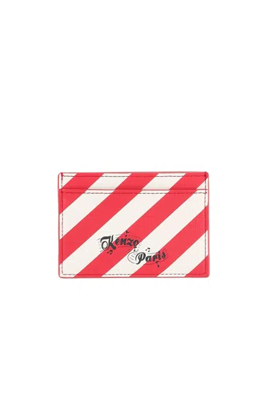 Kenzo Mini Essential Wallet For Men In Multi