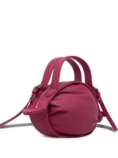 Kenzo Mini Kumo Crossbody Bag In Pink