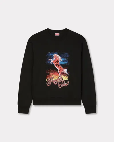 Kenzo Mini Luxe Sweater In Black
