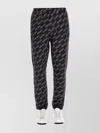 Kenzo Monogram Logo Jogging Pants